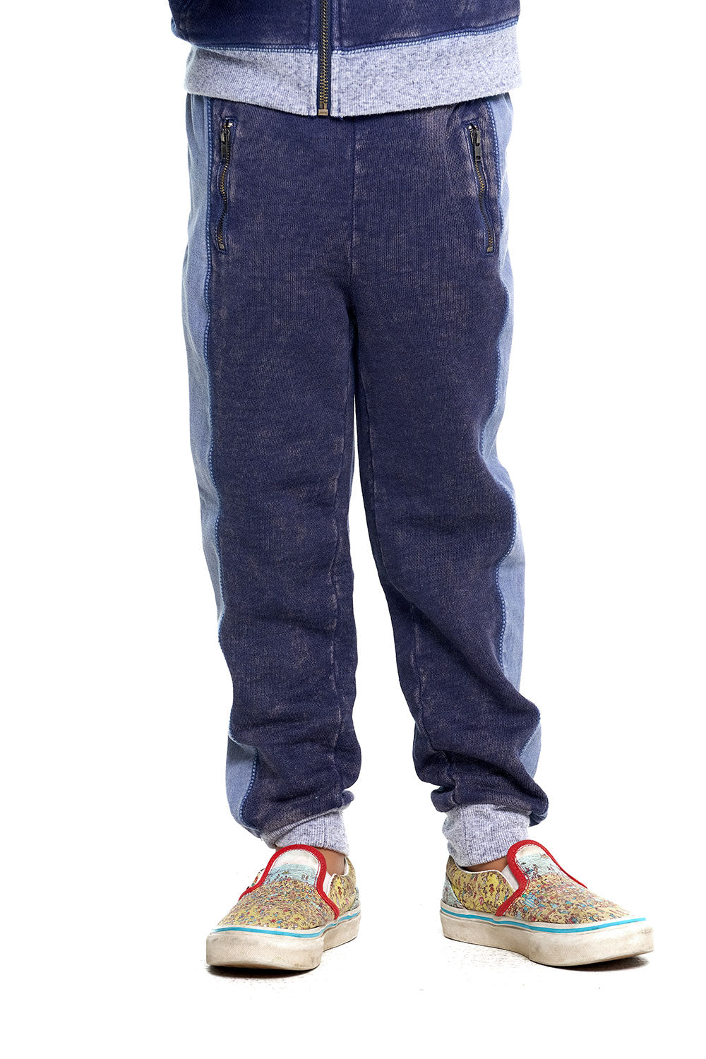 French terry jogger sales