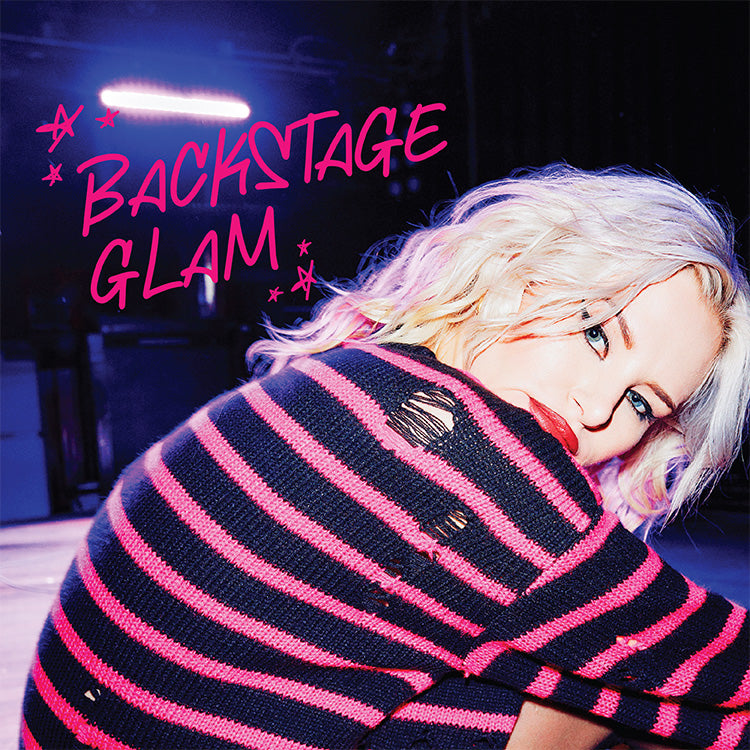 Earn your stripes. Backstage glam. Where cozy meets chic. The snuggle is real.