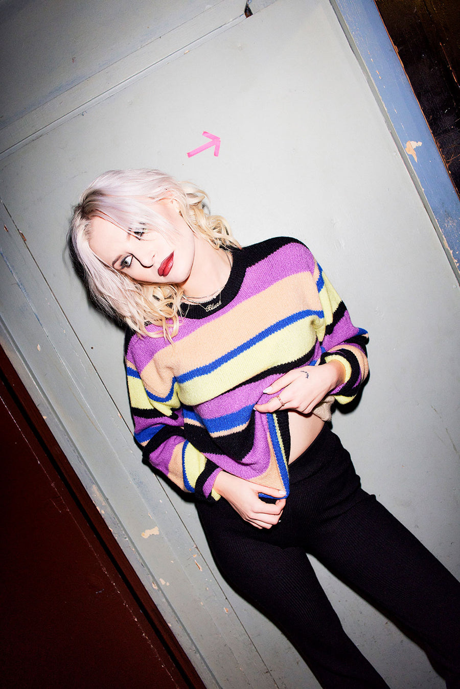 Frankie Foxy Lady Pullover WOMENS chaserbrand