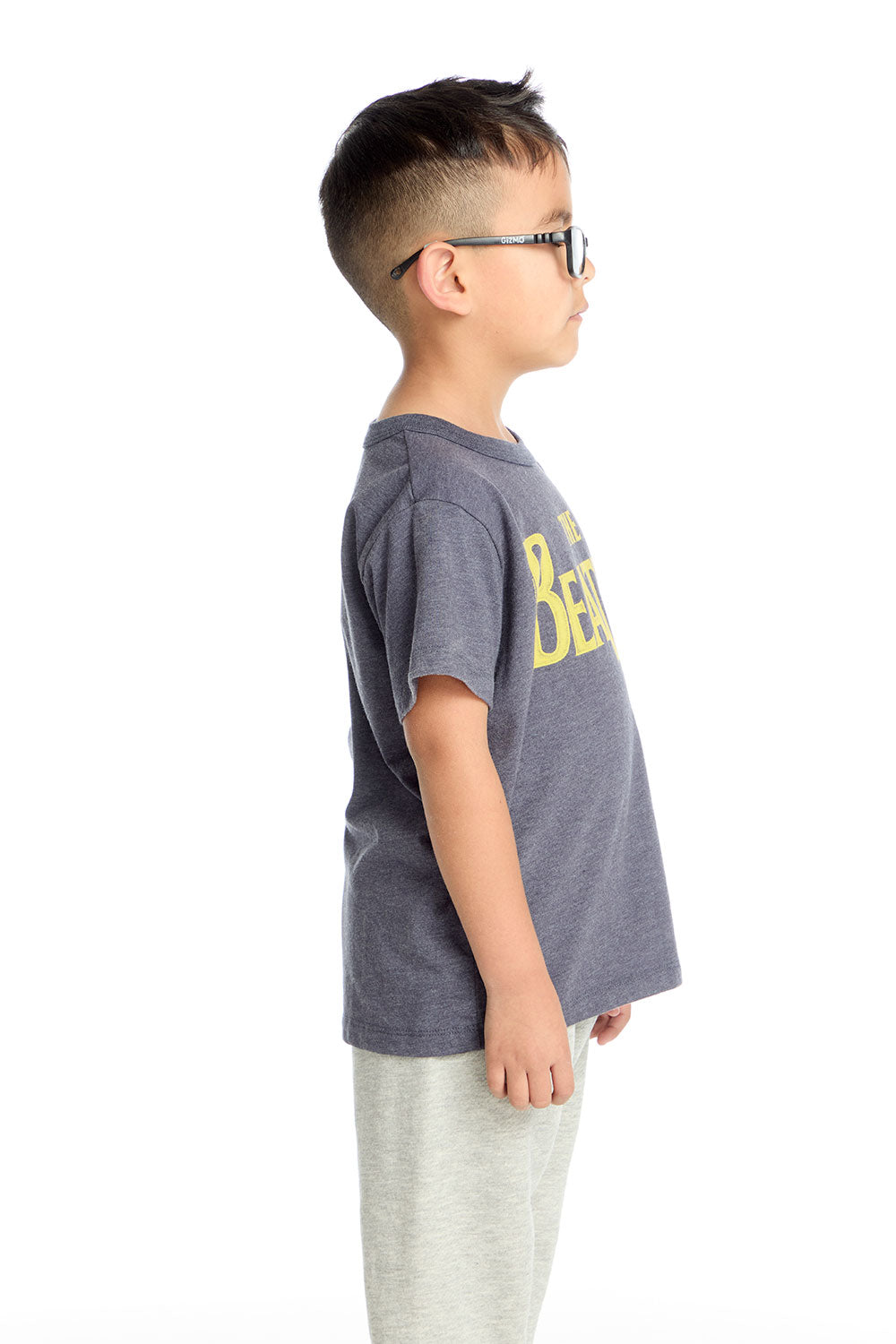 The Beatles Classic Logo Tee Boys chaserbrand