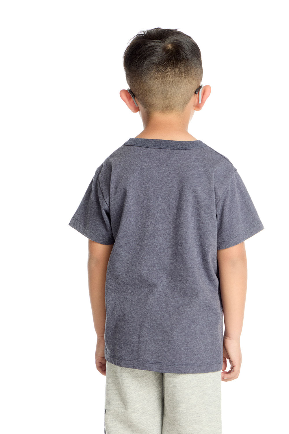 The Beatles Classic Logo Tee Boys chaserbrand