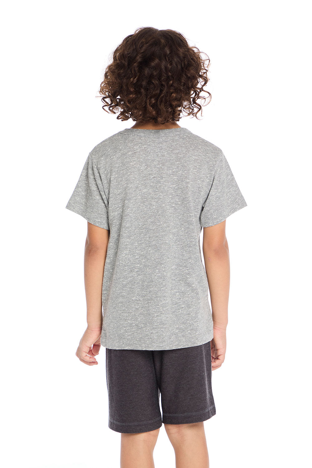 Brooklyn Crew Neck Short Sleeve Tee Boys chaserbrand