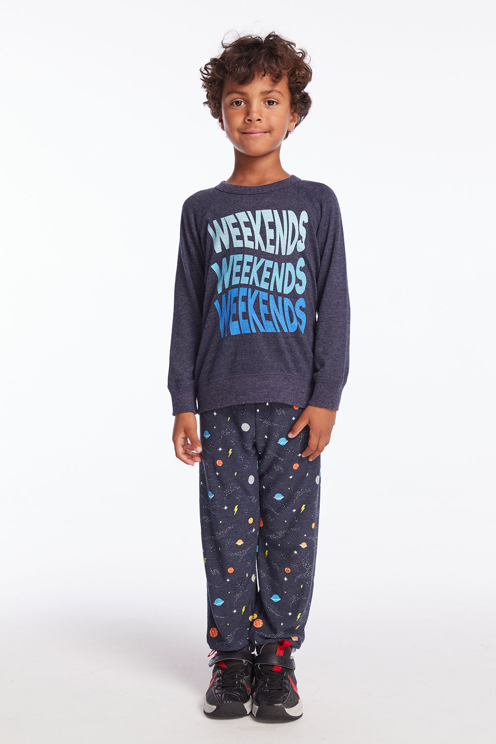 Weekends Boys Long Sleeve Boys chaserbrand