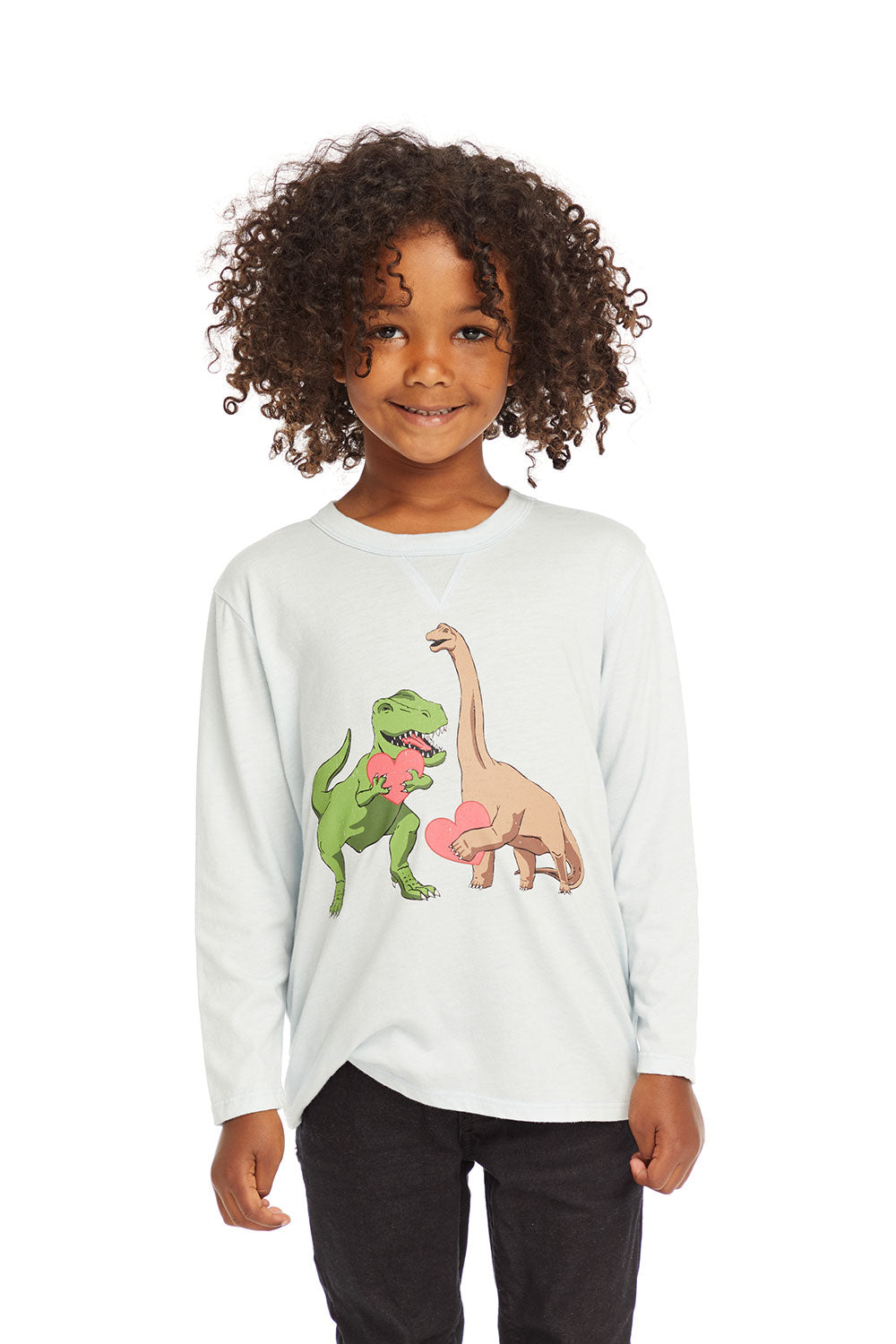 Chaser Brand Kids Love Dinos Long Sleeve