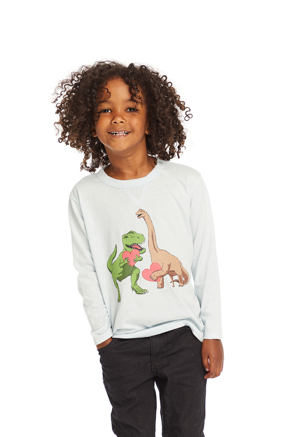 Love Dinos Long Sleeve BOYS chaserbrand