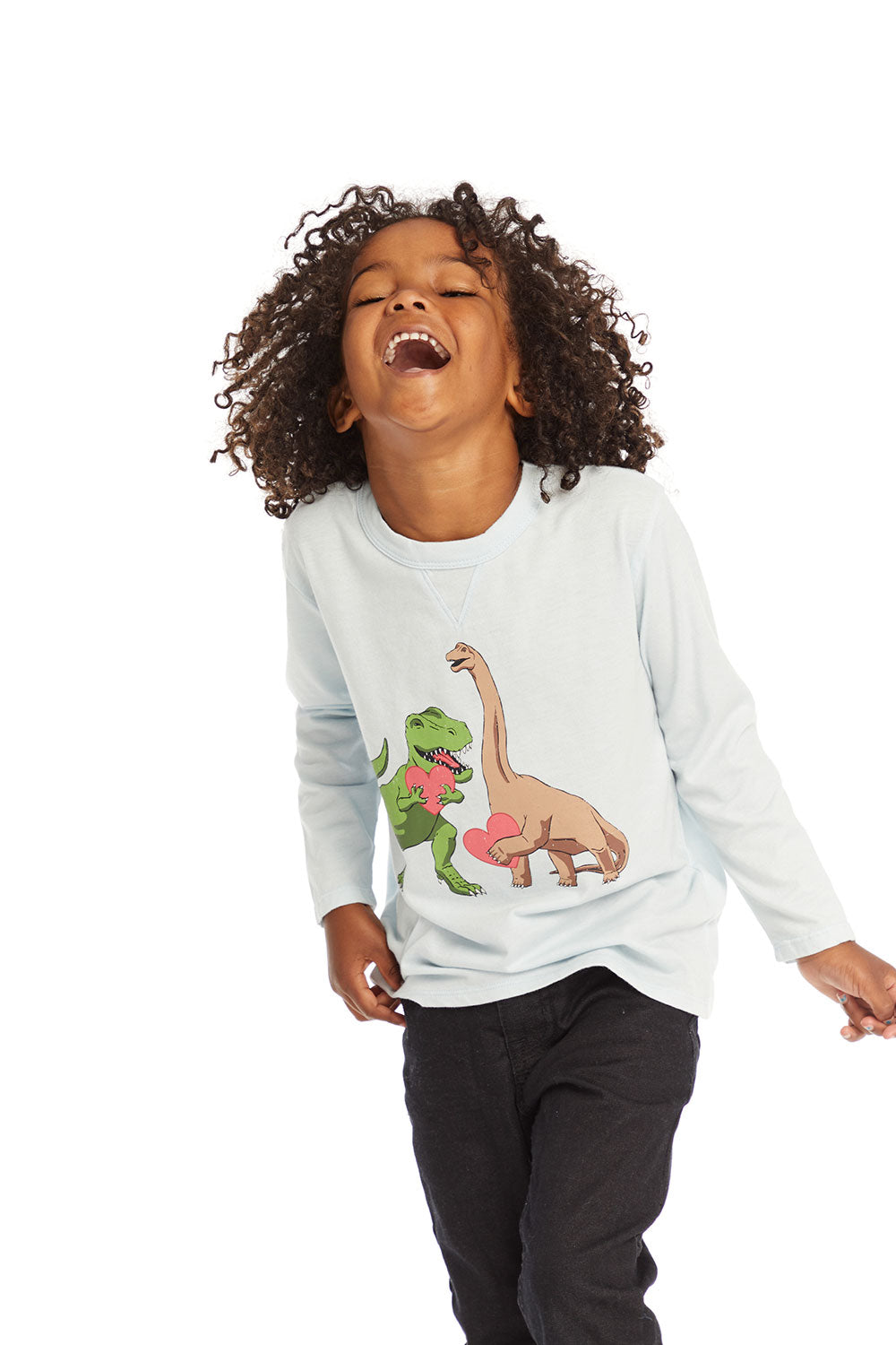 Love Dinos Long Sleeve BOYS chaserbrand