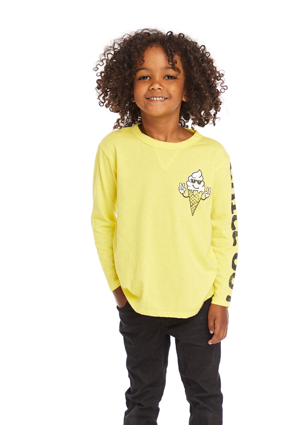Chill Out Long Sleeve BOYS chaserbrand