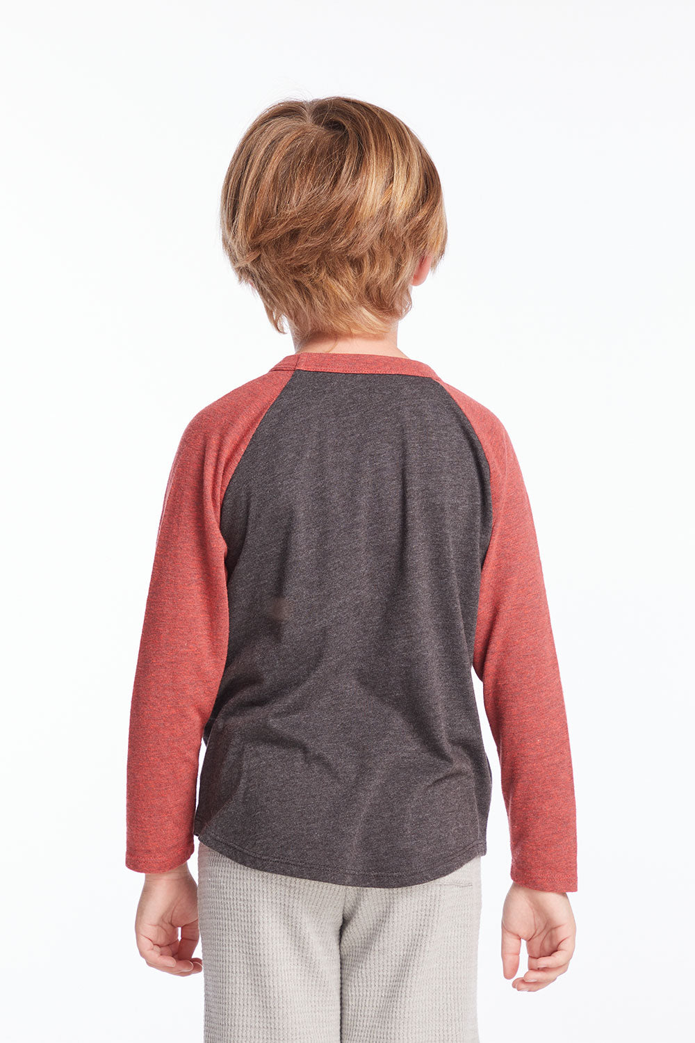 Vintage Rider Boys Baseball Tee Boys chaserbrand