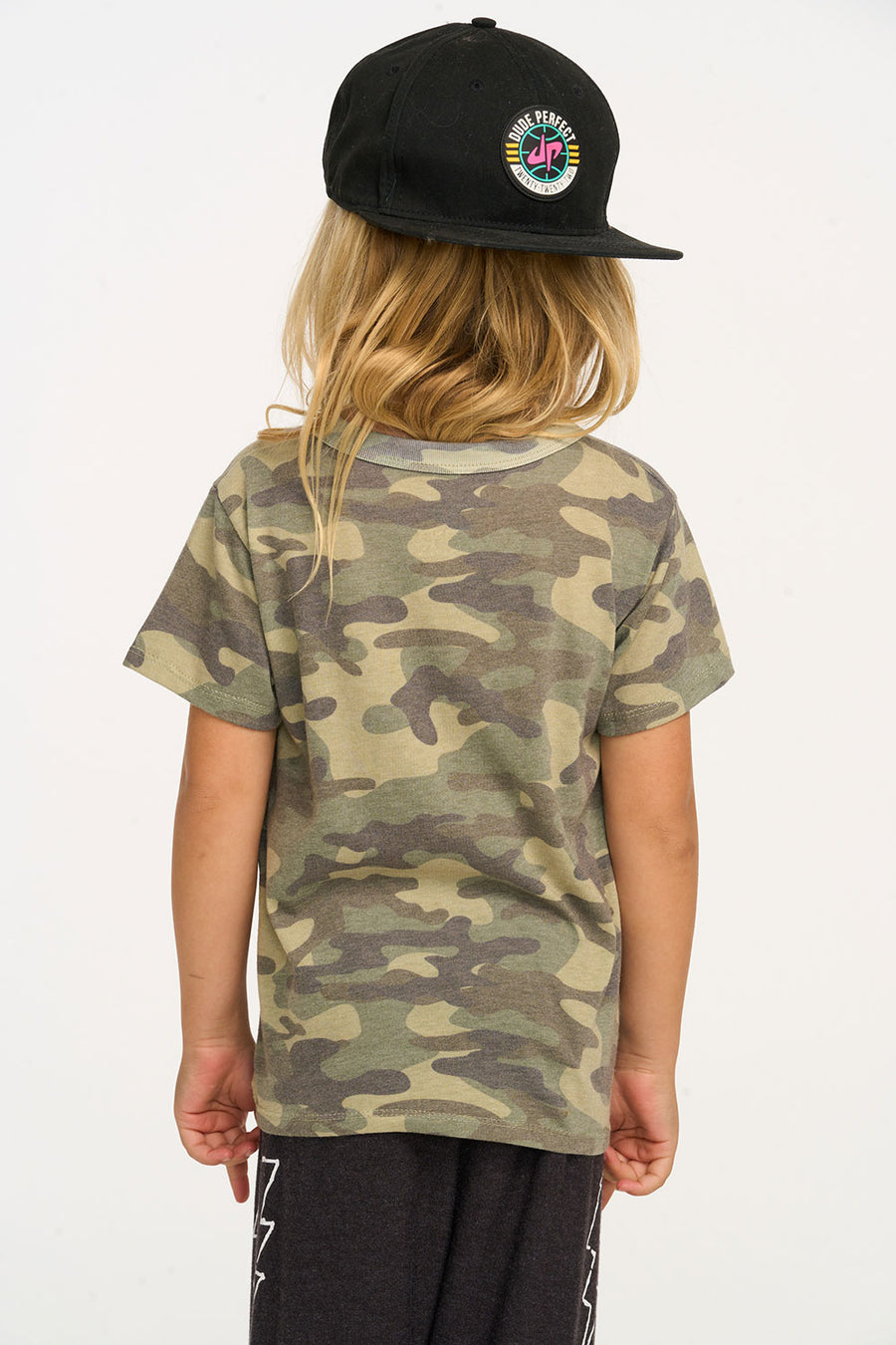 Scribble Bolt Tee Shirt BOYS chaserbrand