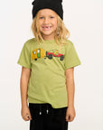 Jeep Dog Tee BOYS chaserbrand