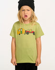 Jeep Dog Tee BOYS chaserbrand