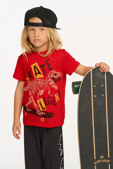 Skate Legend Tee BOYS chaserbrand