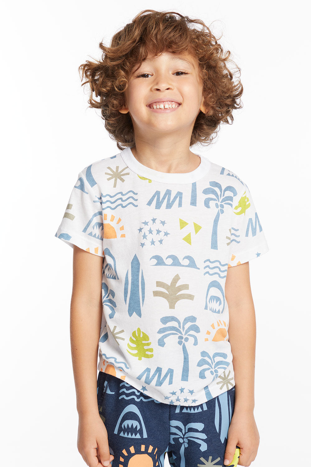 Surf&#39;s Up Boys Tee BOYS chaserbrand
