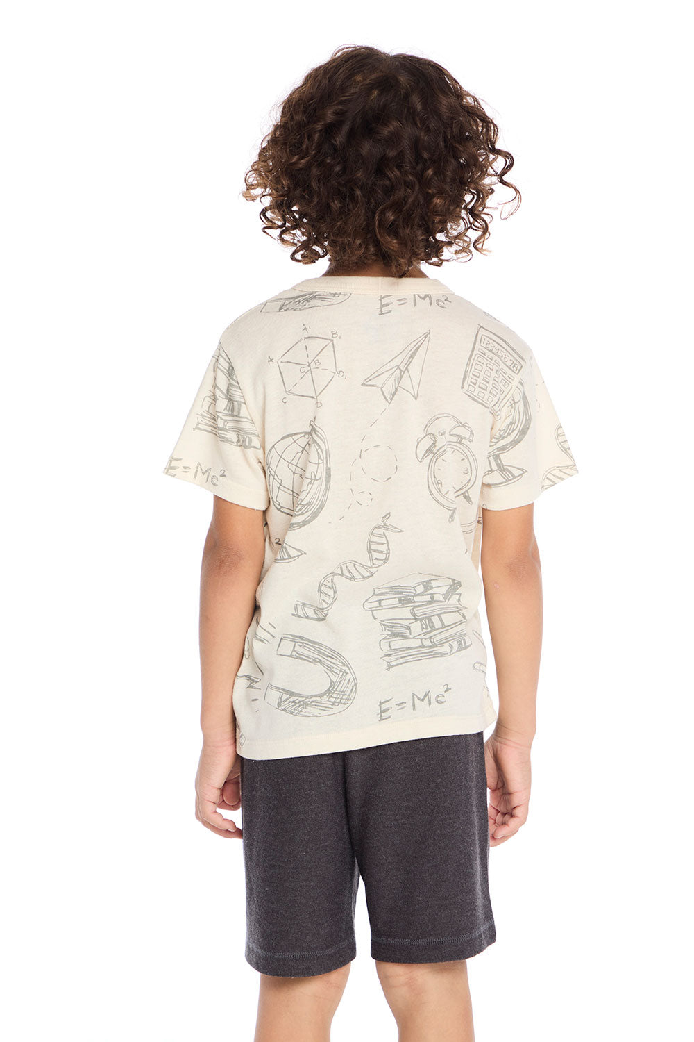 Back To School Sketches Tee Boys chaserbrand