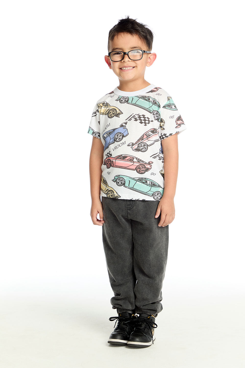Extreme Speed Racing Tee Boys chaserbrand