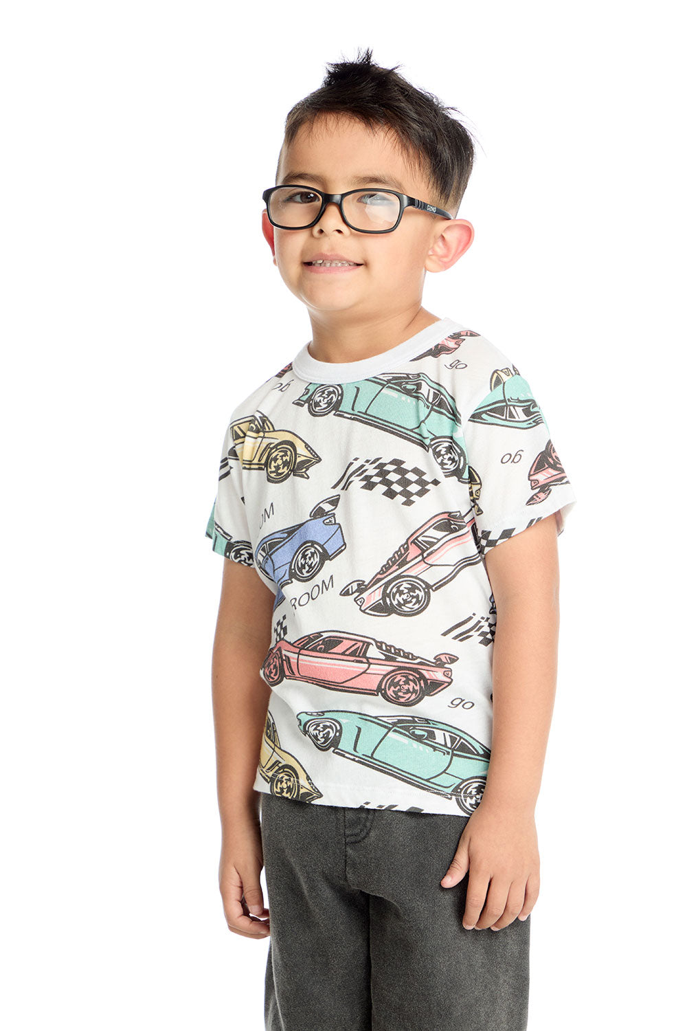 Extreme Speed Racing Tee Boys chaserbrand