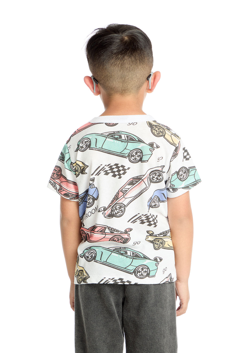 Extreme Speed Racing Tee Boys chaserbrand