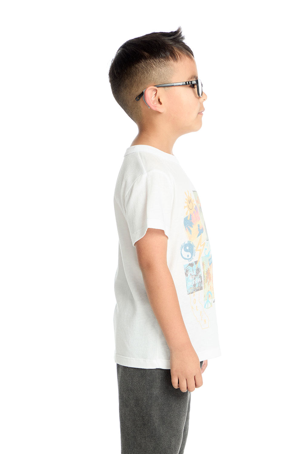 West Coast Icons Tee Boys chaserbrand