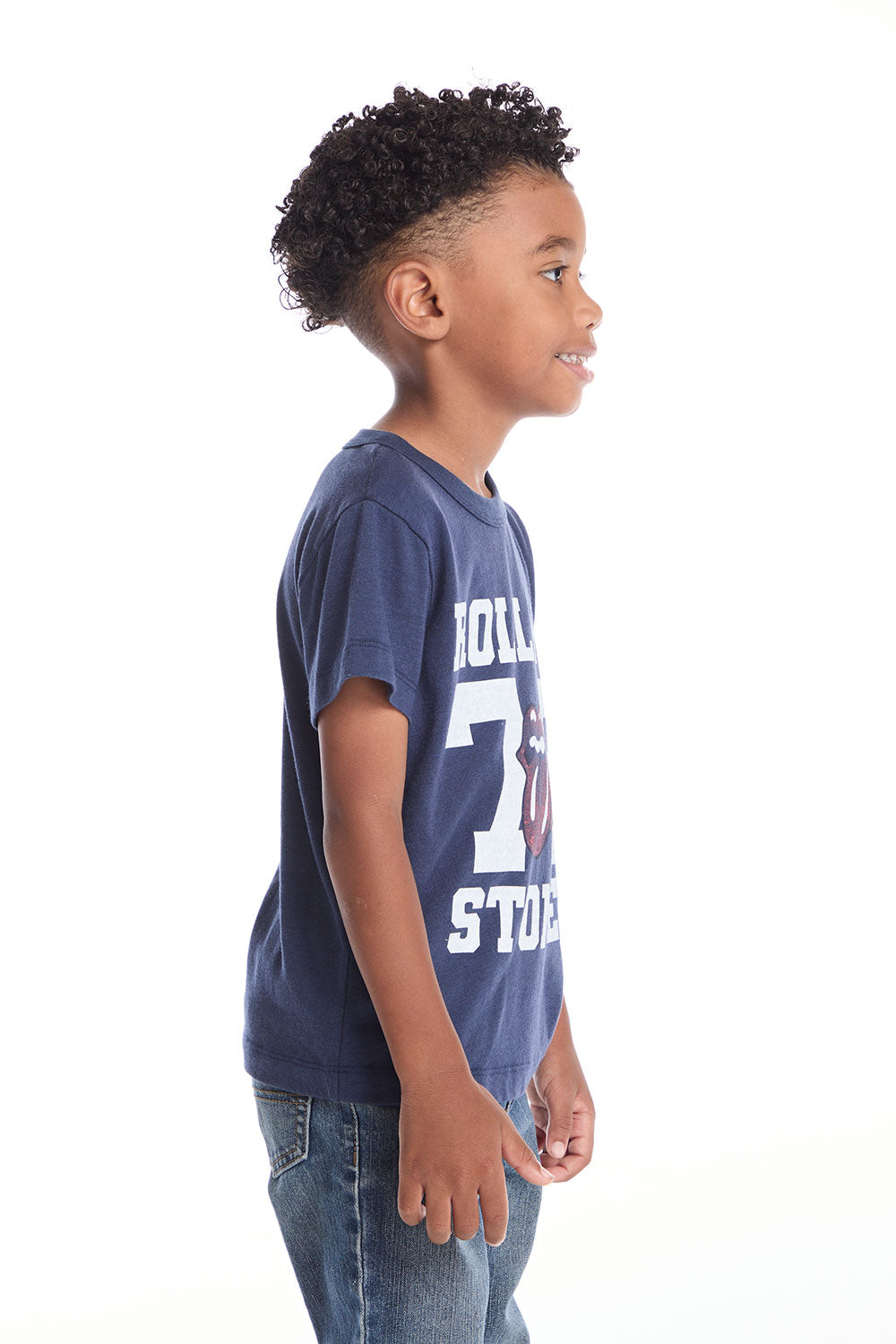 Rolling Stones Logo '73 Boys Tee BOYS chaserbrand