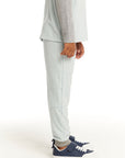 Cozy Knit Blue Bird Pant with Seamed Panels BOYS chaserbrand