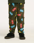 Race Cars Cargo Joggers BOYS chaserbrand