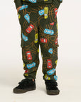 Race Cars Cargo Joggers BOYS chaserbrand