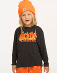 AC/DC For Those About To Rock Boys Long Sleeve BOYS chaserbrand
