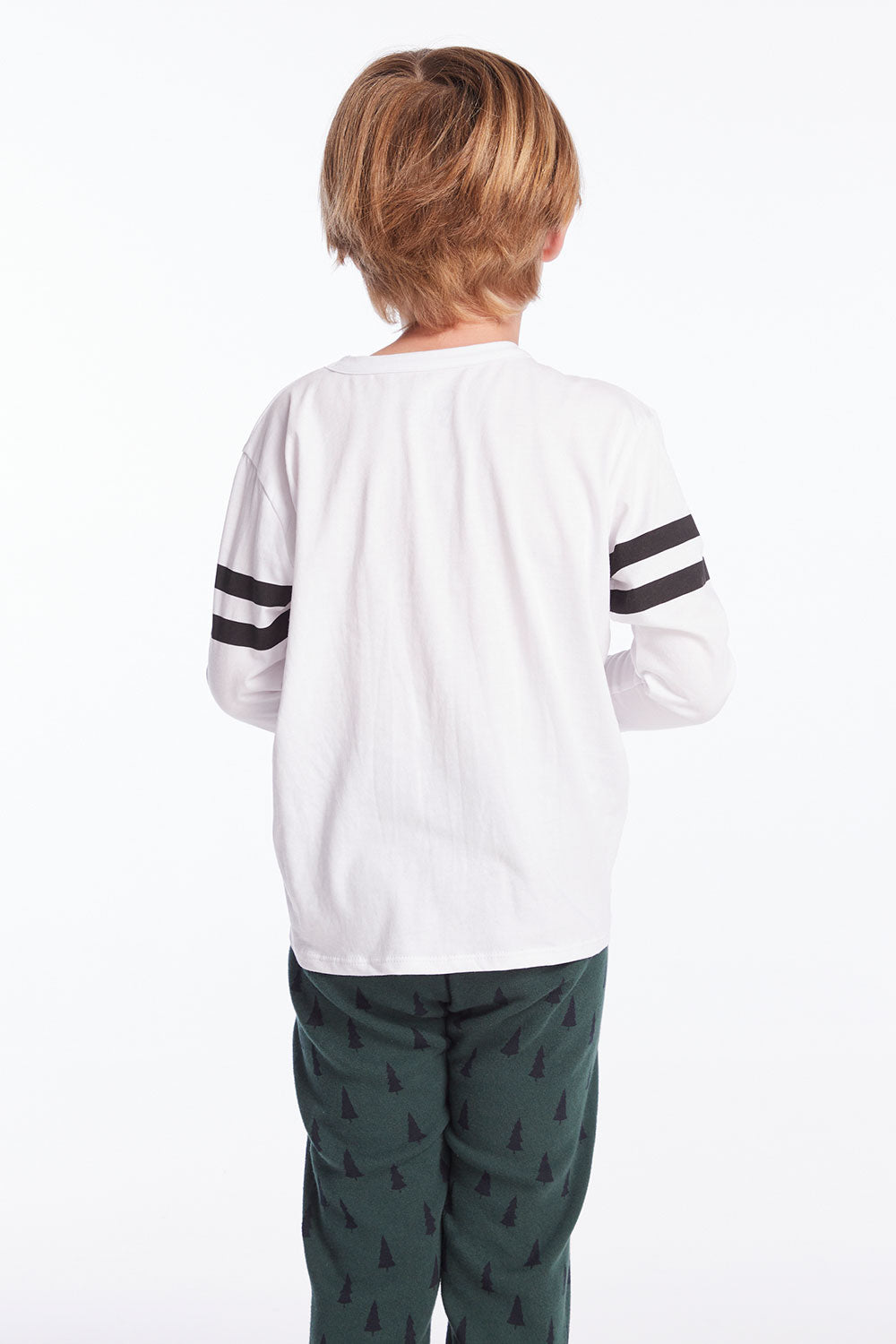 Chill Snowman Boys Cloud Jersey Long Sleeve Boys chaserbrand