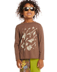 Guitars Long Sleeve Pullover BOYS chaserbrand