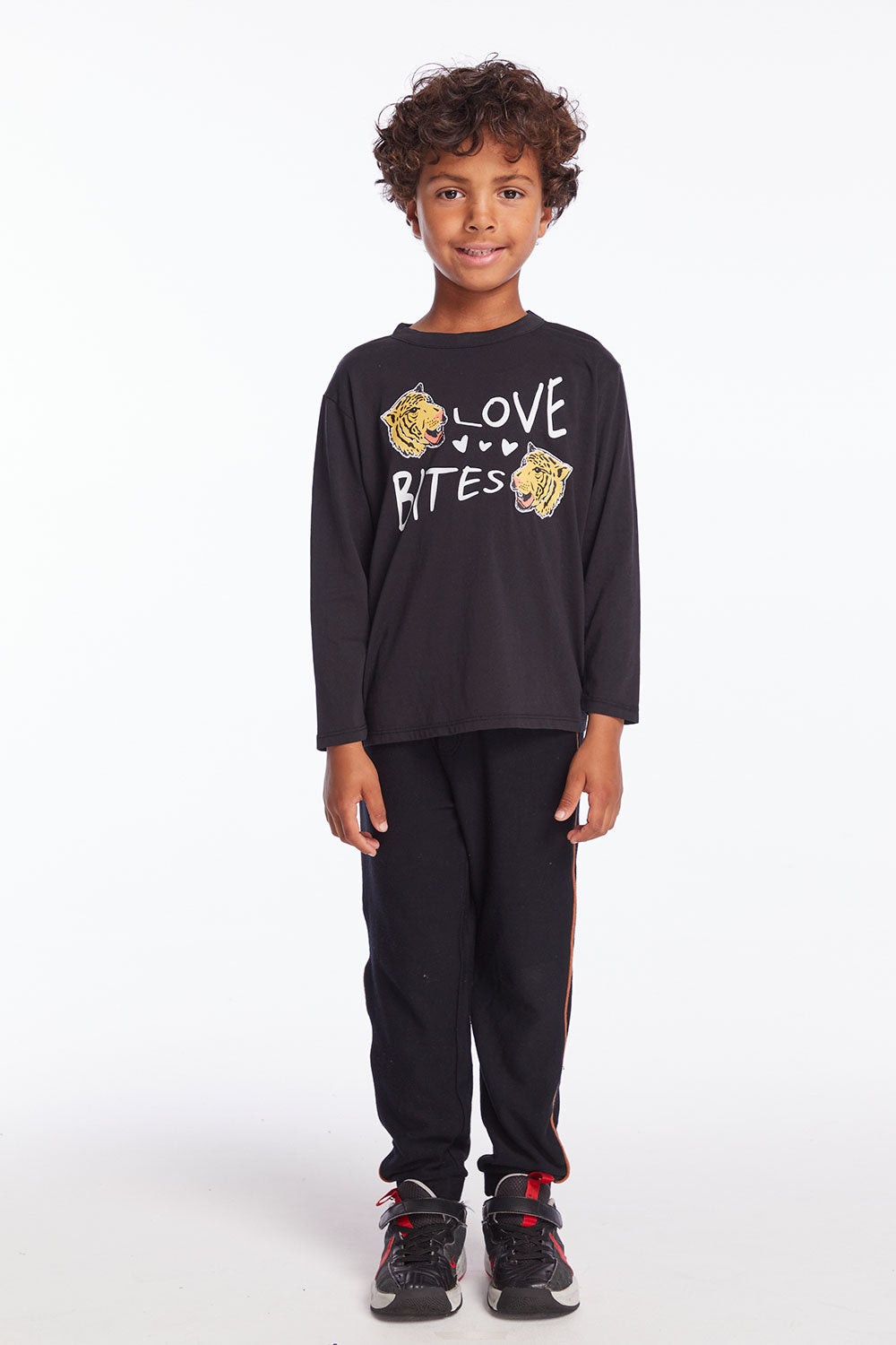 Love Bites Long Sleeve Boys chaserbrand