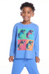 T-Rex Boys Long Sleeve BOYS chaserbrand