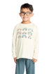 Monster Truck Rally Long Sleeve Boys chaserbrand