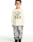 The Wild West Long Sleeve Boys chaserbrand