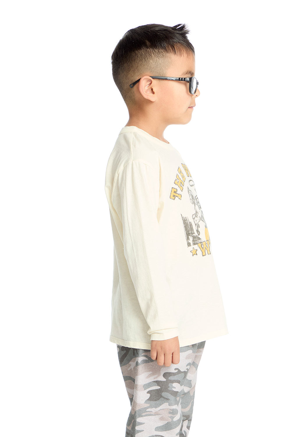 The Wild West Long Sleeve Boys chaserbrand
