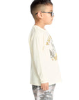 The Wild West Long Sleeve Boys chaserbrand