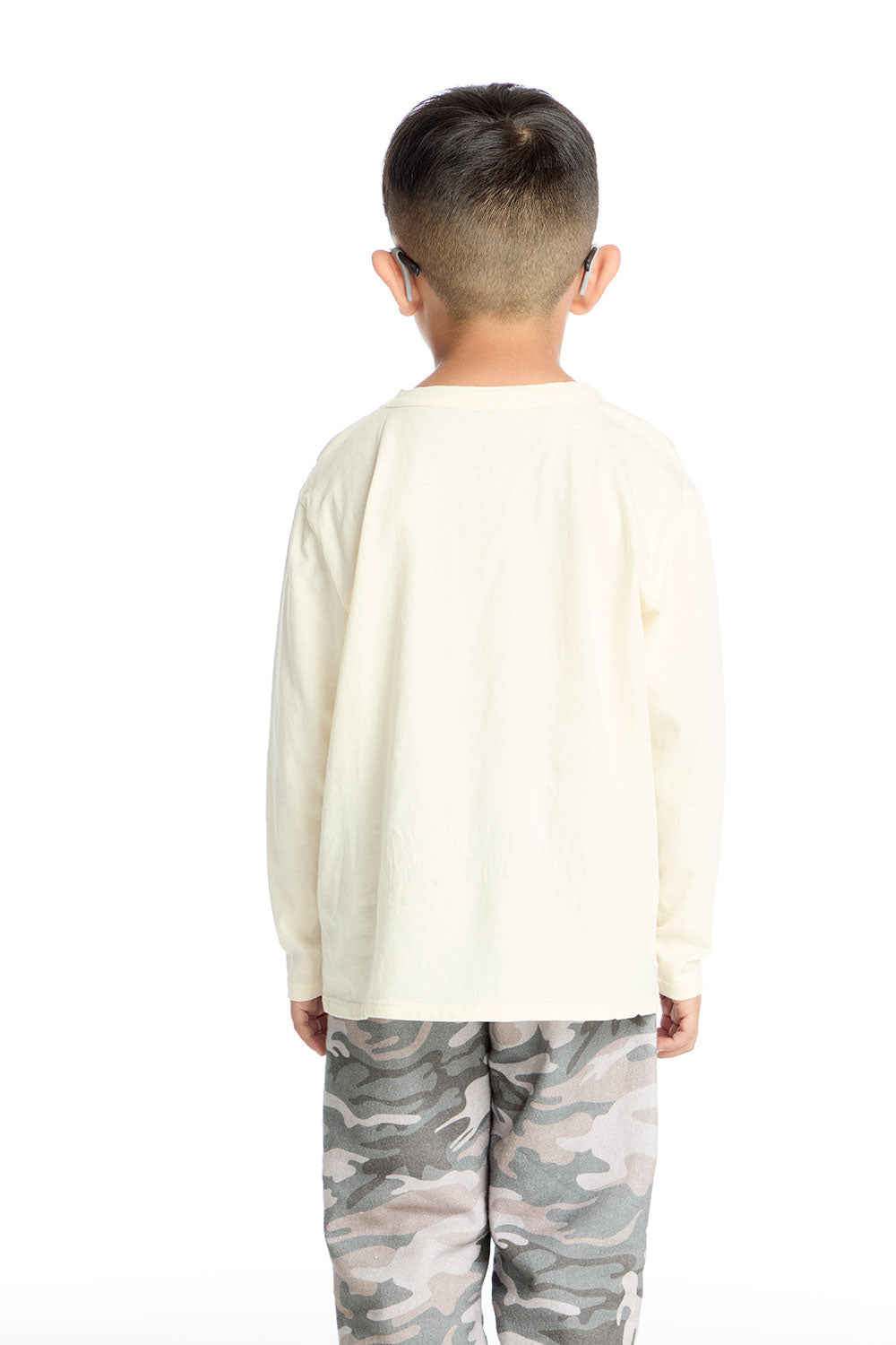 The Wild West Long Sleeve Boys chaserbrand