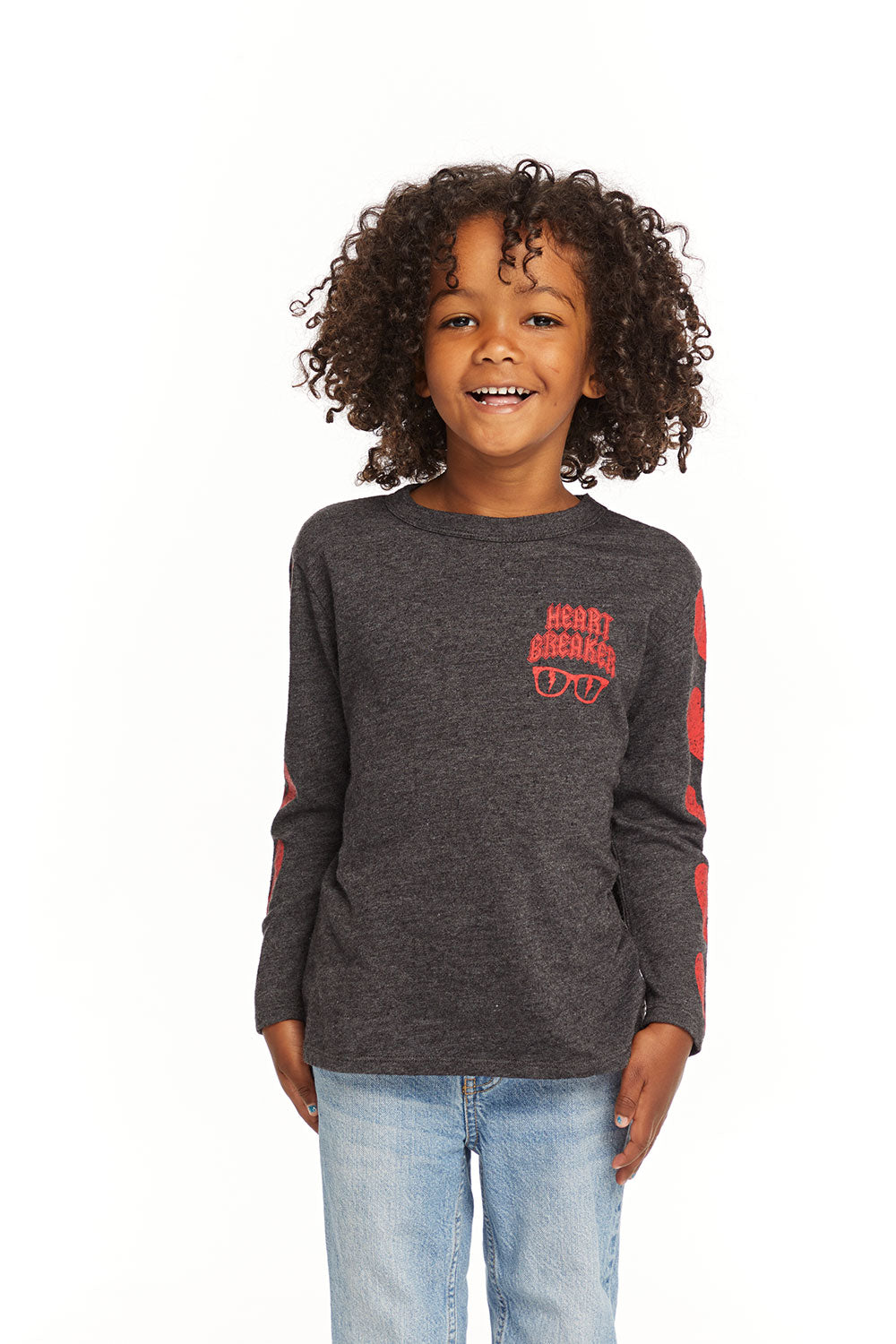 Heart Breaker Long Sleeve BOYS chaserbrand