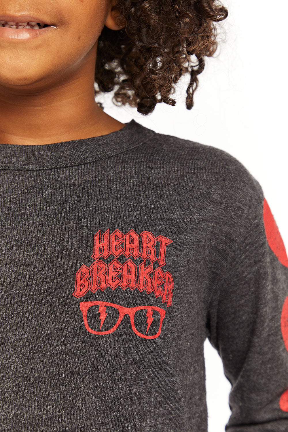 Heart Breaker Long Sleeve BOYS chaserbrand