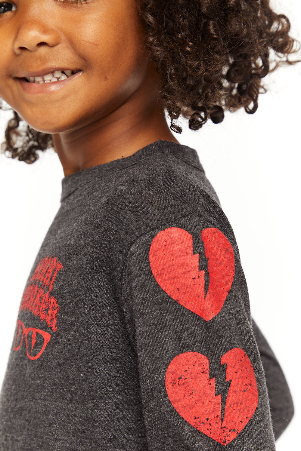 Heart Breaker Long Sleeve BOYS chaserbrand