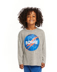 David Bowie Outer Space Long Sleeve BOYS chaserbrand