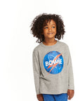 David Bowie Outer Space Long Sleeve BOYS chaserbrand