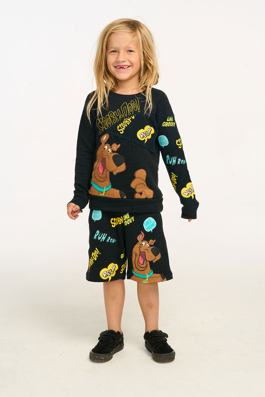Scooby Doo Like Groovy Short BOYS chaserbrand