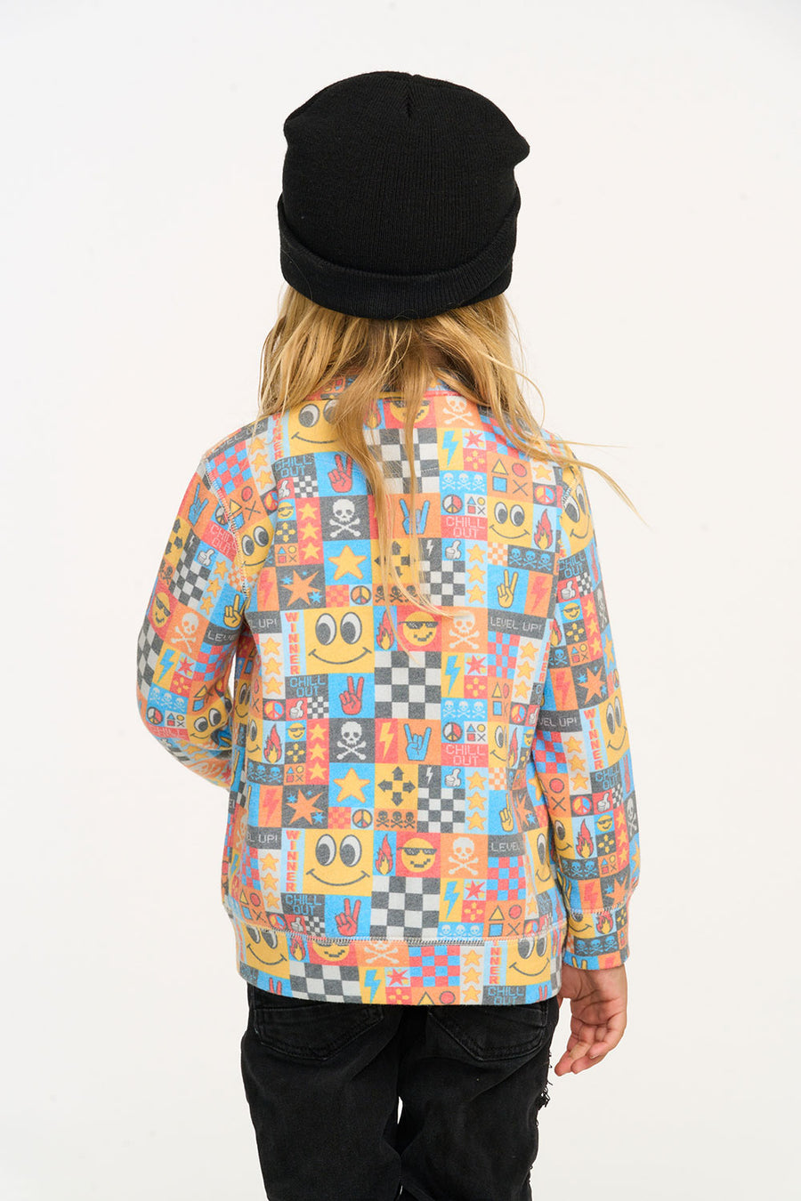 Game On Zip-up Jacket BOYS chaserbrand