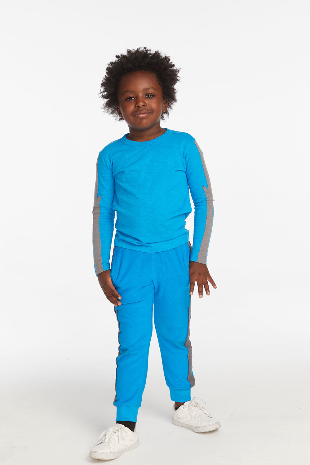 Bolt Blue Danube Joggers Boys chaserbrand