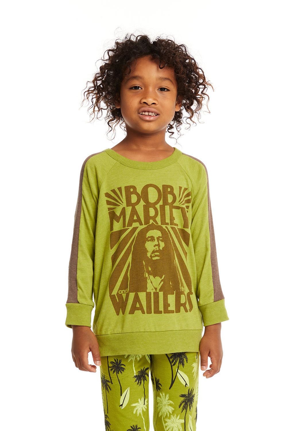Bob Marley and The Wailers Long Sleeve BOYS chaserbrand