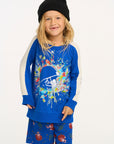 Splatter Helmet Pullover BOYS chaserbrand