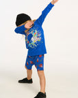 Splatter Helmet Pullover BOYS chaserbrand