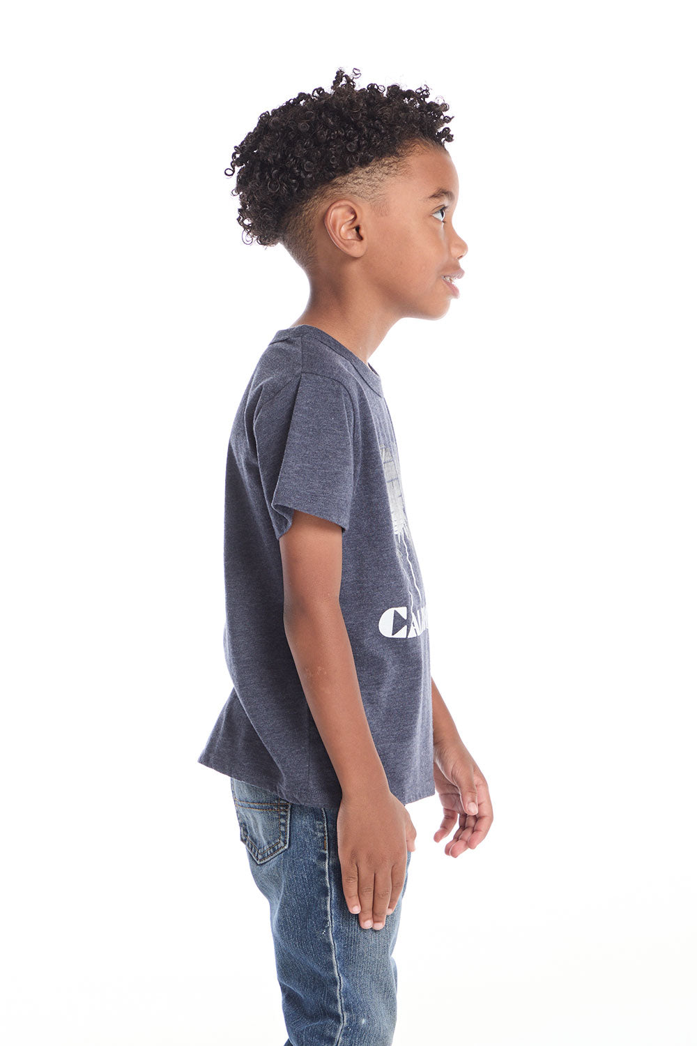 California Palm Trees Boys Tee BOYS chaserbrand