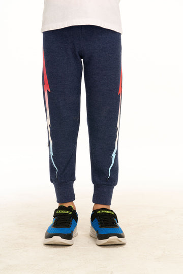 Lightning Bolt Joggers BOYS chaserbrand