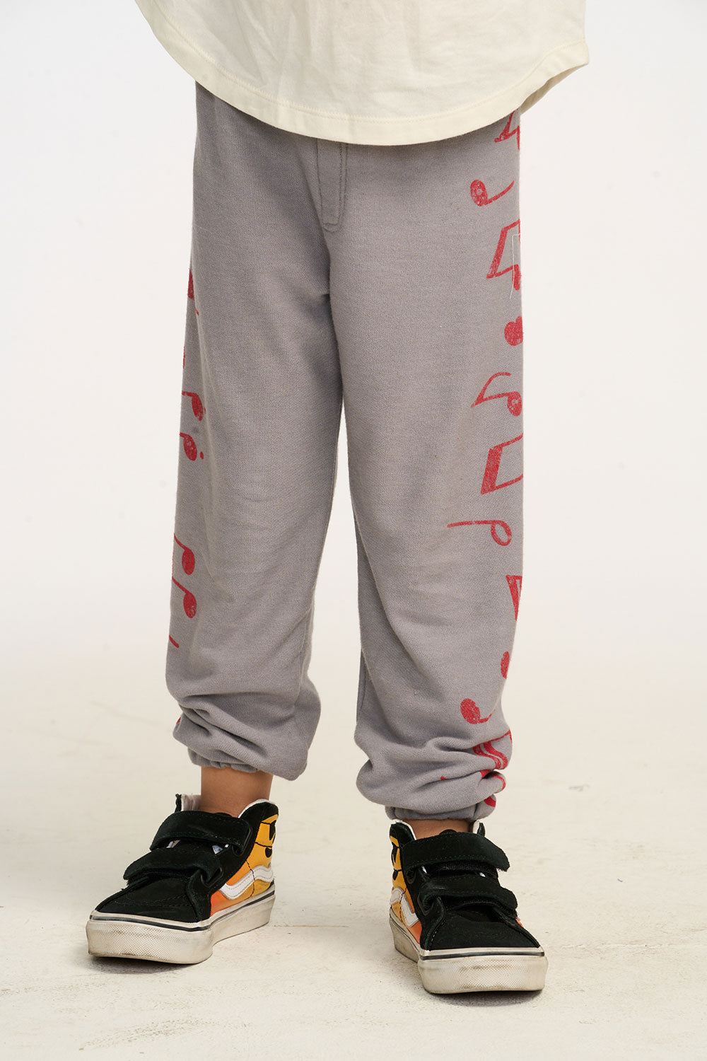 Music Notes Joggers BOYS chaserbrand